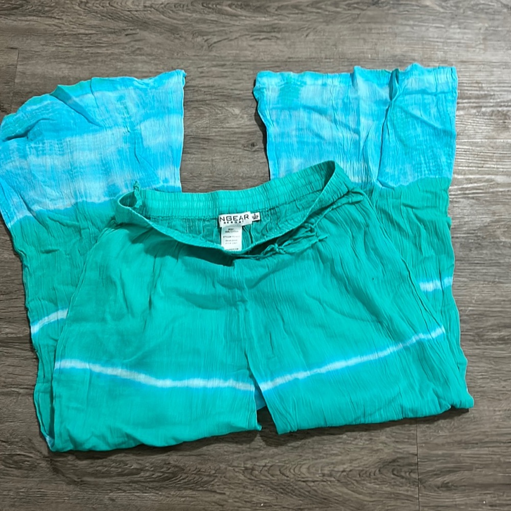 Cute beach cover up pant
